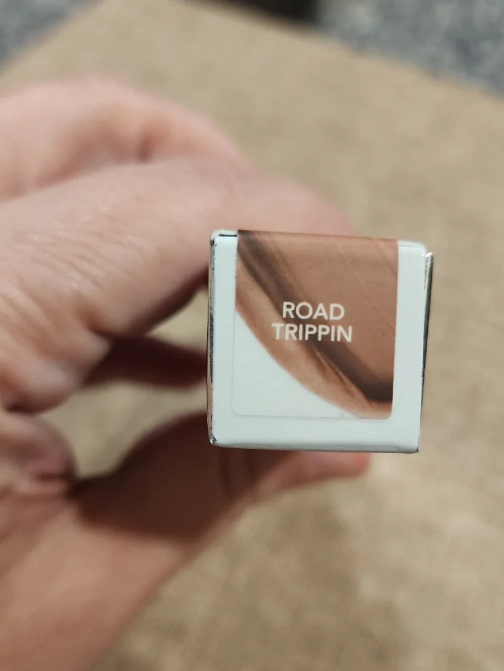 Buxom Full-On Plumping Lip Matte — Road Trippin